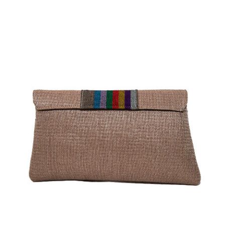 Beaded Clutch Bag