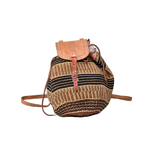 Sisal Backpack