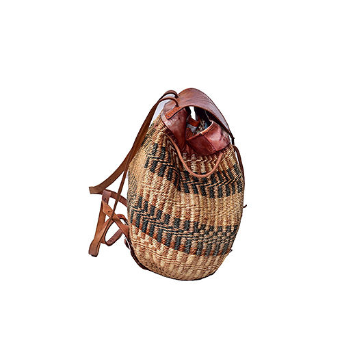 Sisal Backpack