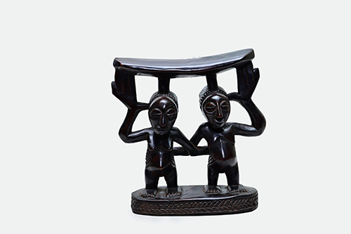 Shona Couple Headrest/Sit