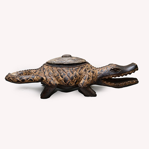 African Crocodile Container