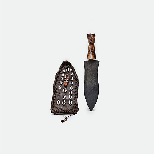 Karamajong Heritage Machete