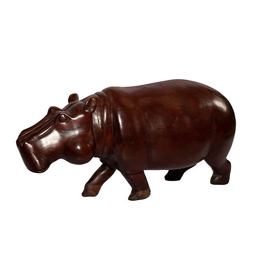 Hippo Carving