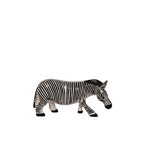 Zebra Carving
