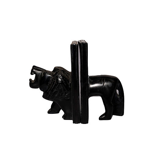 Lion Bookend