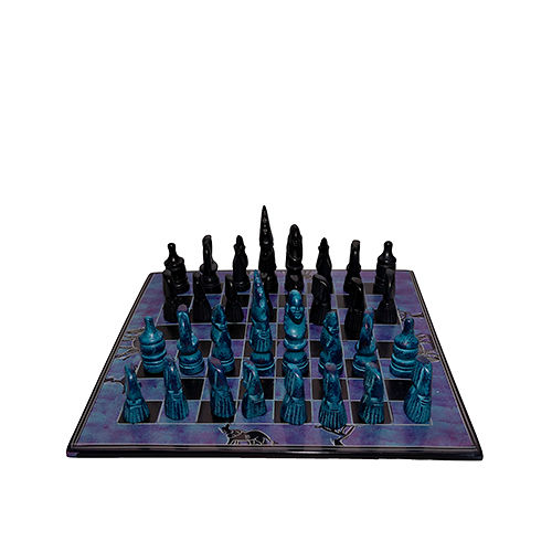 Soapstone Chess Board