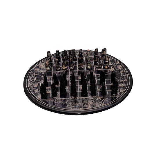 Soapstone Chess Board