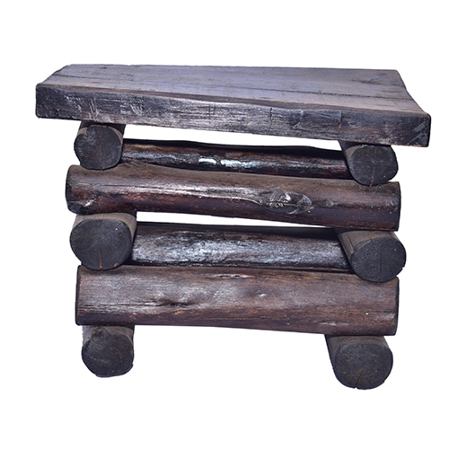 Log Stool