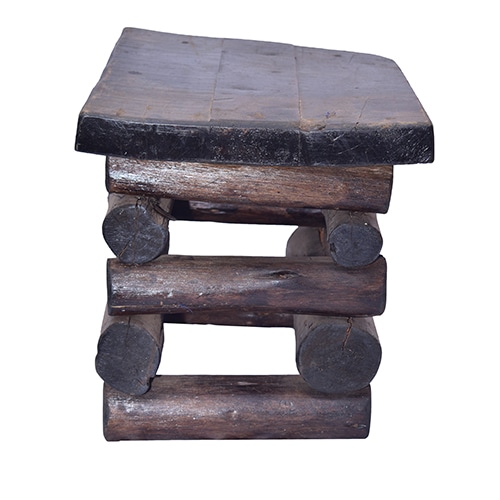 Log Stool