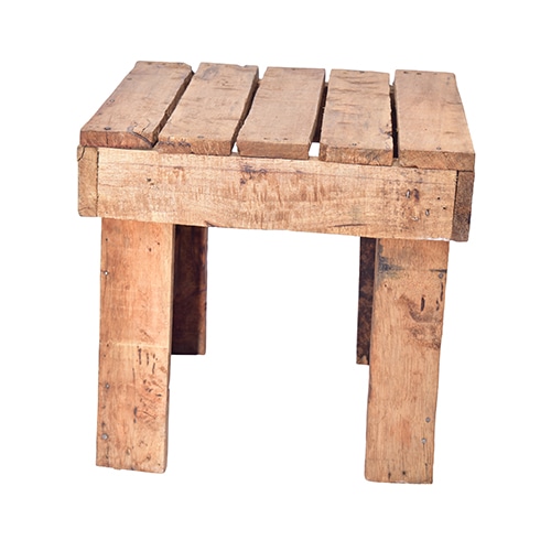 Pallett Stool