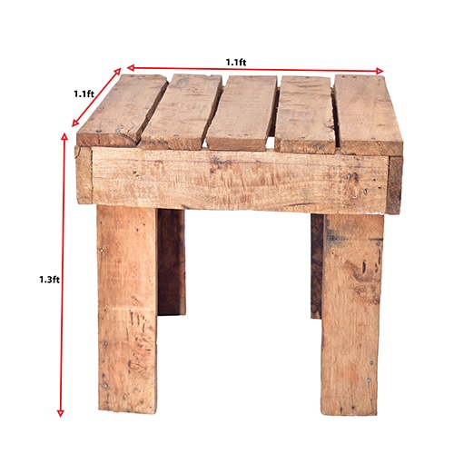 Pallett Stool