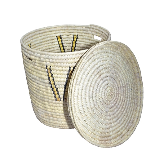 Papyrus Laundry Basket