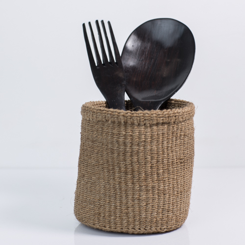 Woven Cutlery Holder