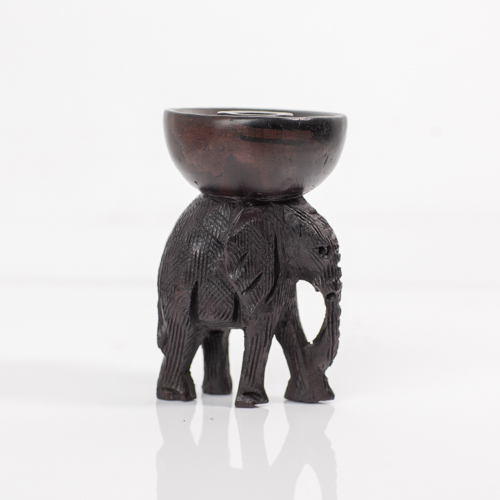 Elephant Candle Holder