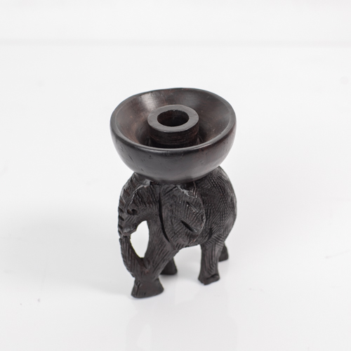 Elephant Candle Holder