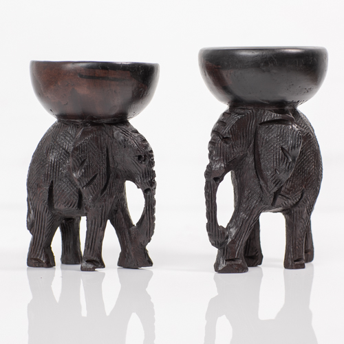 Elephant Candle Holder