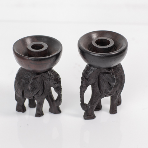 Elephant Candle Holder